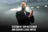 回归仅4个月！曼联官方：范尼确认离队 担任临时主帅3胜1平