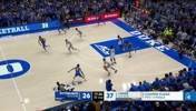 这年轻人！25状元大热弗拉格NCAA快攻上演残暴战斧隔扣！