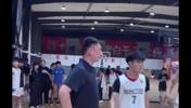 完美执行！邢台二中这个绝杀战术太牛逼了 真是个好教练
