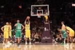 皮尔斯：曾和科比打赌我俩谁先离队 结果下一年我们总决赛相遇