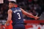 特雷&middot;杨改穿3号！奇才前两任3号分别是CJ&middot;麦科勒姆和比尔！