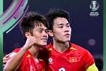 赛事5胜1负只输中国队！越南U23赢韩国夺U23亚洲杯季军 6场进10球