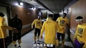 永远不要和刚分手的男生成为对手 失恋的东契奇是真的强!