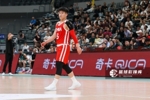 铁匠出身?陈昱休11投仅2中拿到4分 三分6中0