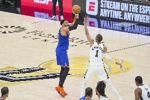 萧华：看看今年总决赛的盛况 NBA近三年上座率创历史新高绝非偶然