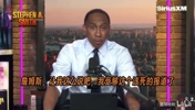 “我受够这个该死的报道了!”——斯蒂芬·A怒喷勒布朗.....
